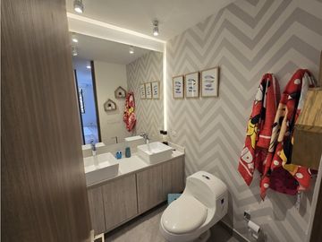 T Apartamento remodelado en venta en Bosque Medina, Bogotá D.C