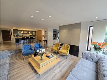 T Apartamento remodelado en venta en Bosque Medina, Bogotá D.C