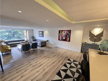 T Apartamento remodelado en venta en Bosque Medina, Bogotá D.C