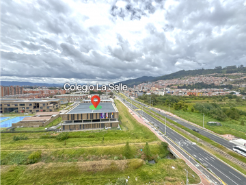 Apartamento de 2 habitaciones PARA ESTRENAR, La Salle | 37 m²