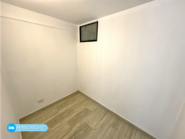 Apartamento de 2 habitaciones PARA ESTRENAR, La Salle | 37 m²