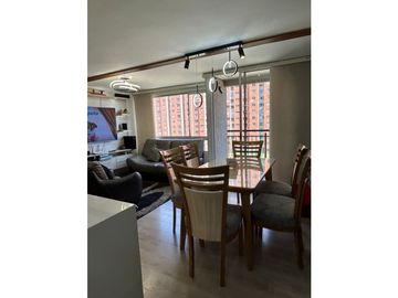 Apartamento Venta Castilla La Nueva | 87 m² | 3 Hab. + Garaje
