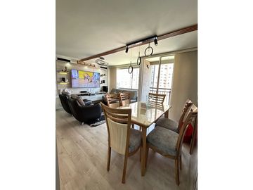Apartamento Venta Castilla La Nueva | 87 m² | 3 Hab. + Garaje