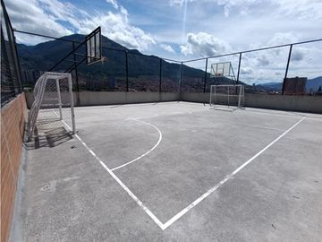Se Vende Apartamento en Sector el Trapiche, Bello (c)