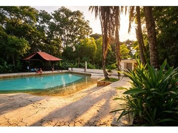 Venta Finca, Sopetran