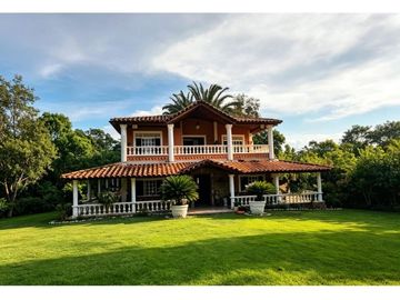 Venta Finca, Sopetran