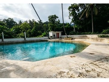 Venta Finca, Sopetran
