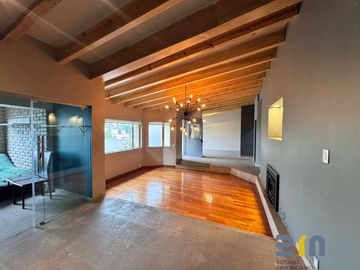 BOSQUES DE LA HERRADURA. casa en venta, estricta seguridad, terraza, luminosa