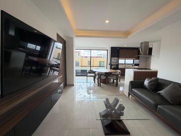 Venta de departamento en Roseta Residencial en Morillotla, San Andrés Cholula