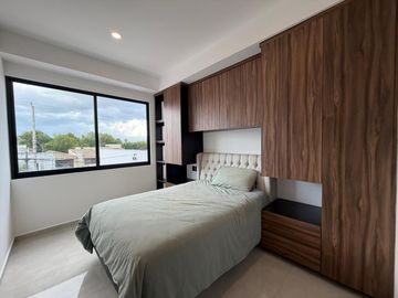 Venta de departamento en Roseta Residencial en Morillotla, San Andrés Cholula
