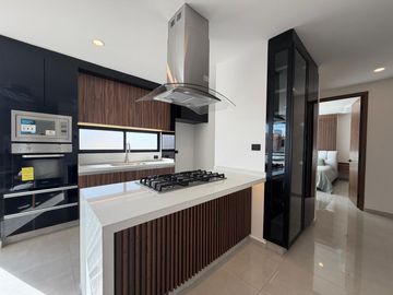 Venta de departamento en Roseta Residencial en Morillotla, San Andrés Cholula