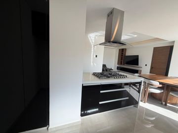 Venta de departamento en Roseta Residencial en Morillotla, San Andrés Cholula