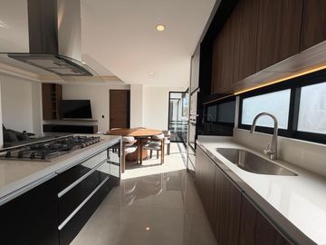 Venta de departamento en Roseta Residencial en Morillotla, San Andrés Cholula