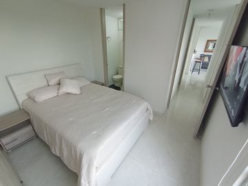 Apartamento Amoblado Renta Condina Pereira