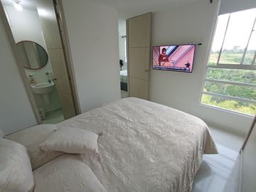 Apartamento Amoblado Renta Condina Pereira