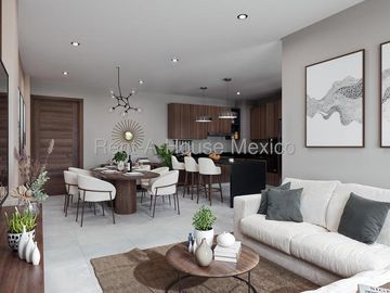 Se vende Departamento con Jardín Privado en Lomas de Juriquilla RAH2902