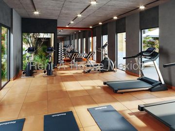 Se vende Departamento con Jardín Privado en Lomas de Juriquilla RAH2902