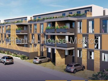Se vende Departamento con Jardín Privado en Lomas de Juriquilla RAH2902