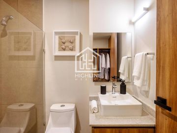 Departamento en Av Colosio CANCUN 2 Rec 2 Baños