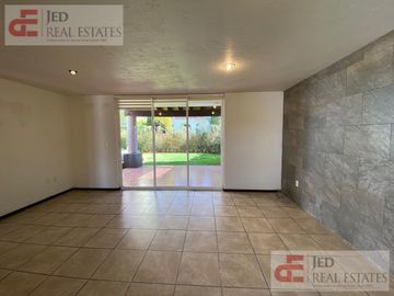 Casa en condominio - Club de Golf los Encinos