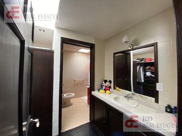 Casa en condominio - Club de Golf los Encinos