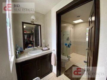 Casa en condominio - Club de Golf los Encinos
