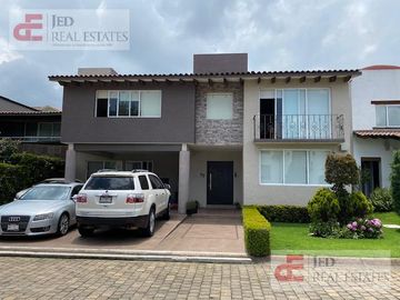 Casa en condominio - Club de Golf los Encinos