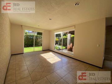 Casa en condominio - Club de Golf los Encinos