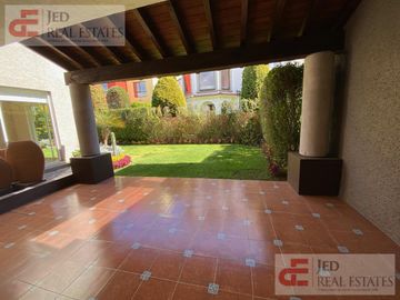 Casa en condominio - Club de Golf los Encinos