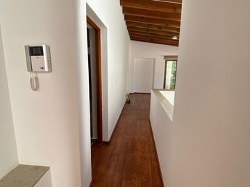 Casa en condominio con doble terreno