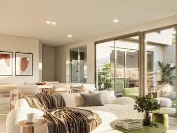 Casa de pasillo en venta