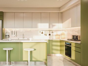 Casa de pasillo en venta