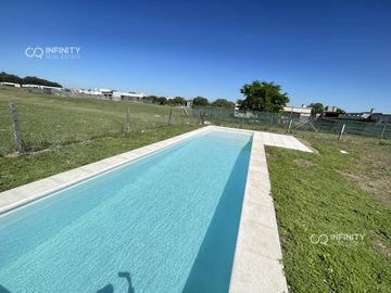 Venta Casa Barrio San Sebastian a Estrenar con Pileta