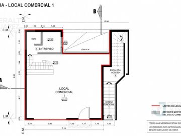 Local comercial en VENTA Micro - Centro