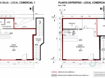 Local comercial en VENTA Micro - Centro