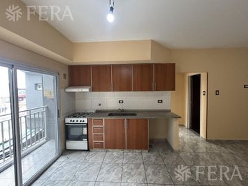Alquiler Departamento 2 ambientes con balcón en Wilde
