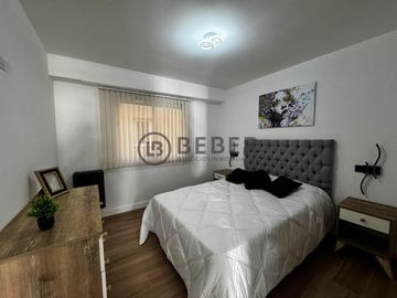 En venta tres ambientes al frente con balcon, Punta Iglesia