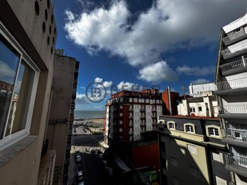 En venta tres ambientes al frente con balcon, Punta Iglesia