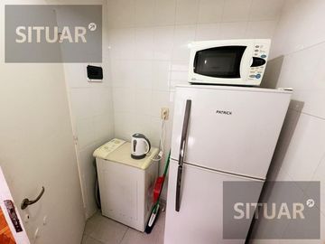 Alquiler Departamento Monoambiente en Recoleta con pileta