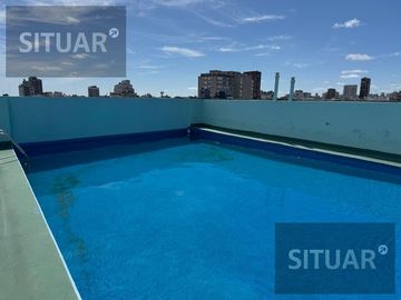 Alquiler Departamento Monoambiente en Recoleta con pileta