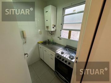 Alquiler Departamento Monoambiente en Recoleta con pileta