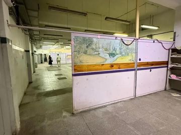 Galpón - Depósito de 1400 m2 en Barracas - ALQUILER