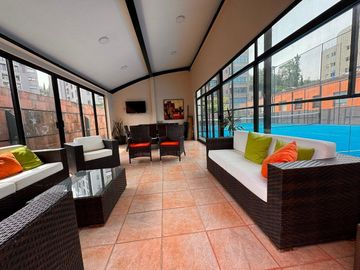 Departamento en venta Bosques de las Lomas
