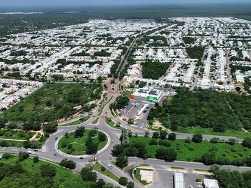 Terreno en Venta en Esquina en Sn. Juan Bautista, Mérida, Yucatán.