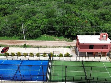 Terreno en Venta en Esquina en Sn. Juan Bautista, Mérida, Yucatán.