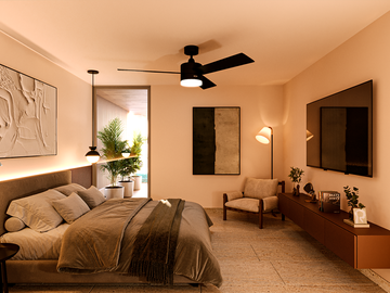 ÚLTIMO Penthouse 1 en Venta en Boyante Luxury Beachfront