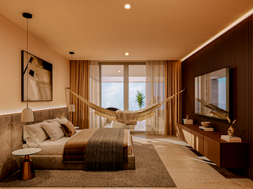 ÚLTIMO Penthouse 1 en Venta en Boyante Luxury Beachfront