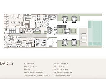 ÚLTIMO Penthouse 1 en Venta en Boyante Luxury Beachfront