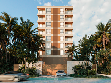 ÚLTIMO Penthouse 1 en Venta en Boyante Luxury Beachfront
