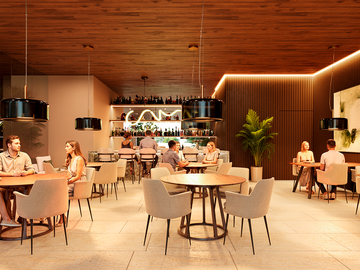 ÚLTIMO Penthouse 1 en Venta en Boyante Luxury Beachfront
